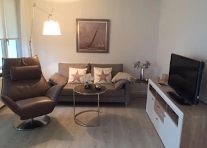 Ferienwohnung Inselglueck