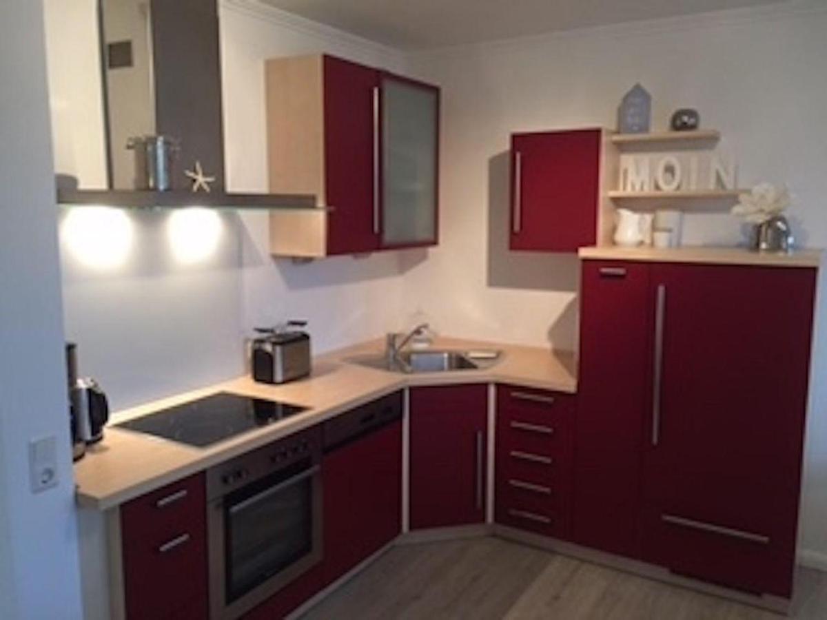Apartment Inselglueck Westerland