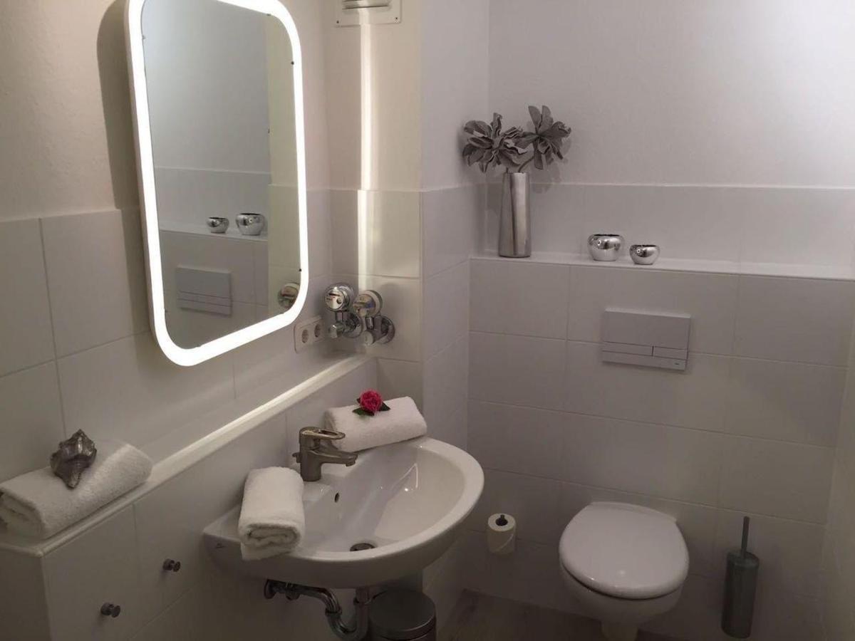 Inselglueck Apartment *