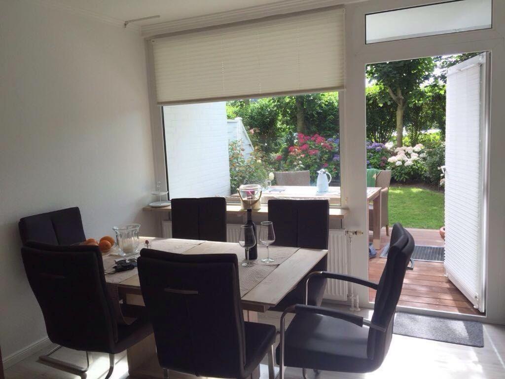 Inselglueck Apartment Westerland